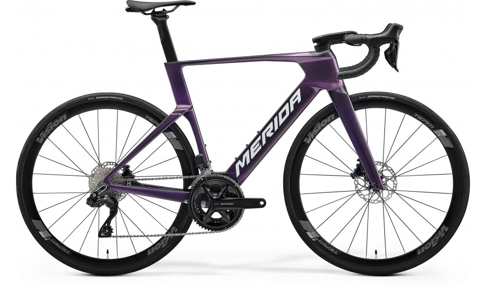 ????????? Merida Reacto 5000 2027 purple(white) 