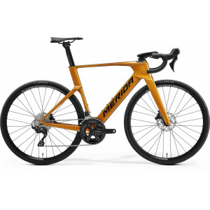 Велосипед Merida Reacto 4000 2027 mineral gold(black)