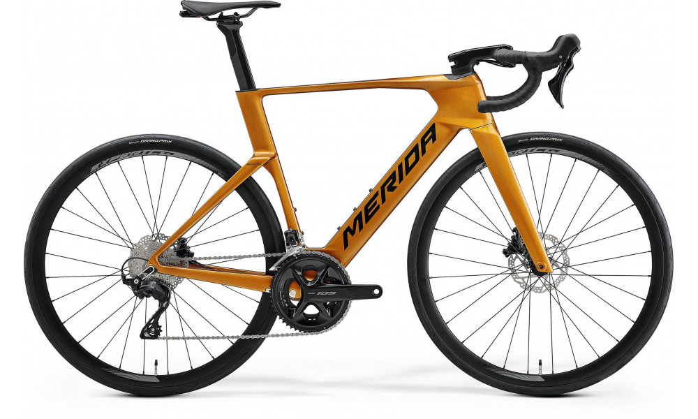 ????????? Merida Reacto 4000 2027 mineral gold(black) 