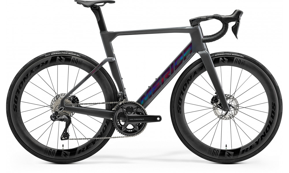 ????????? Merida Reacto 9000 2026 cool grey(purple) 
