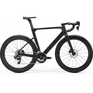 ????????? Merida Reacto 7000 2026 silk black(glossy dark silver)