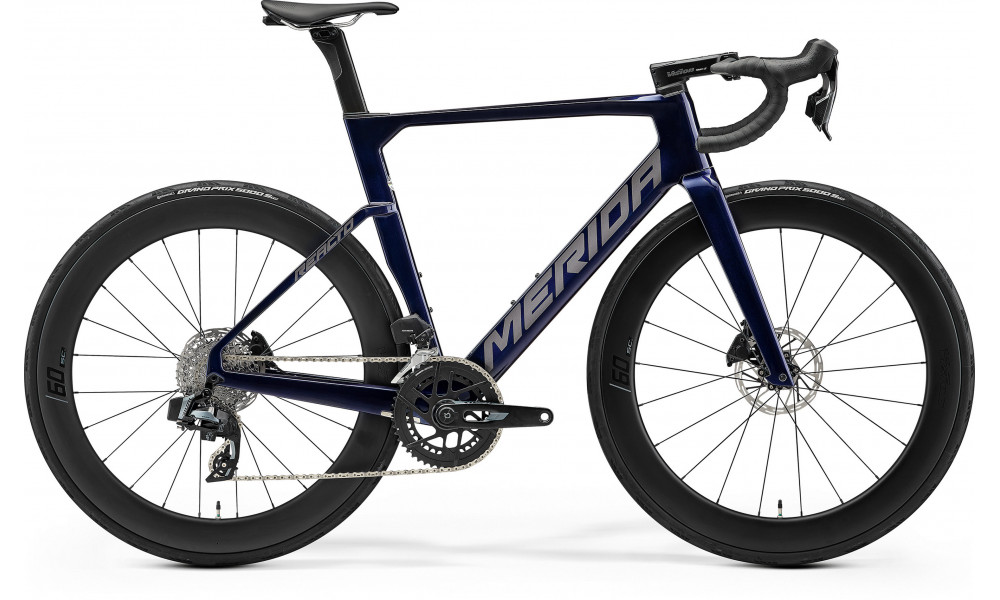 ????????? Merida Reacto 7000 2026 starfield purple(gunmetal grey) 