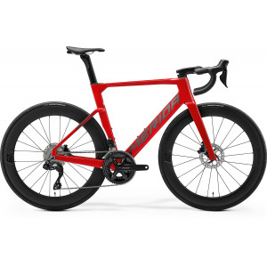 Велосипед Merida Reacto 6000 2026 dark race red(gunmetal grey)