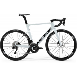 Велосипед Merida Reacto 5000 2026 pearl white(black)
