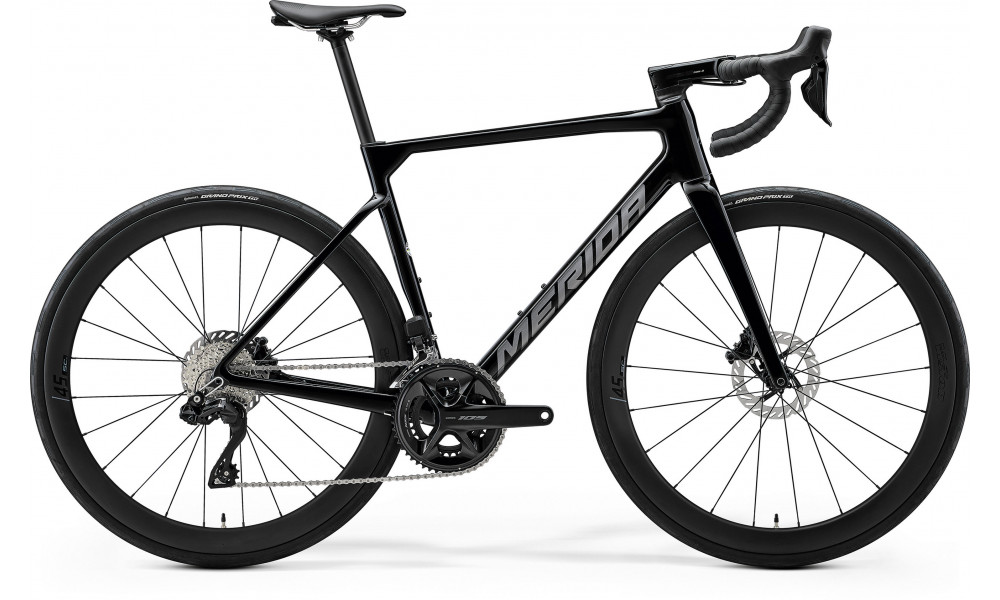 ????????? Merida Scultura 6000 2026 metallic black(gunmetal grey) 