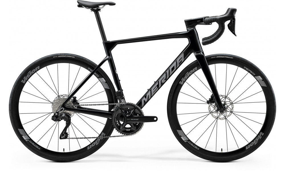 ????????? Merida Scultura 5000 2026 metallic black(gunmetal grey) 