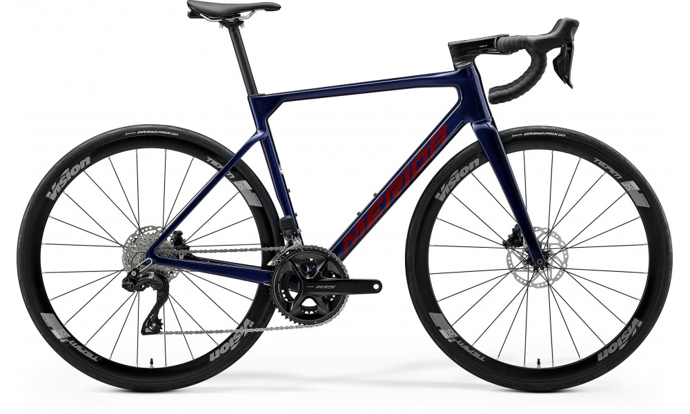 Bicycle Merida Scultura 5000 2026 starfield purple(red) 