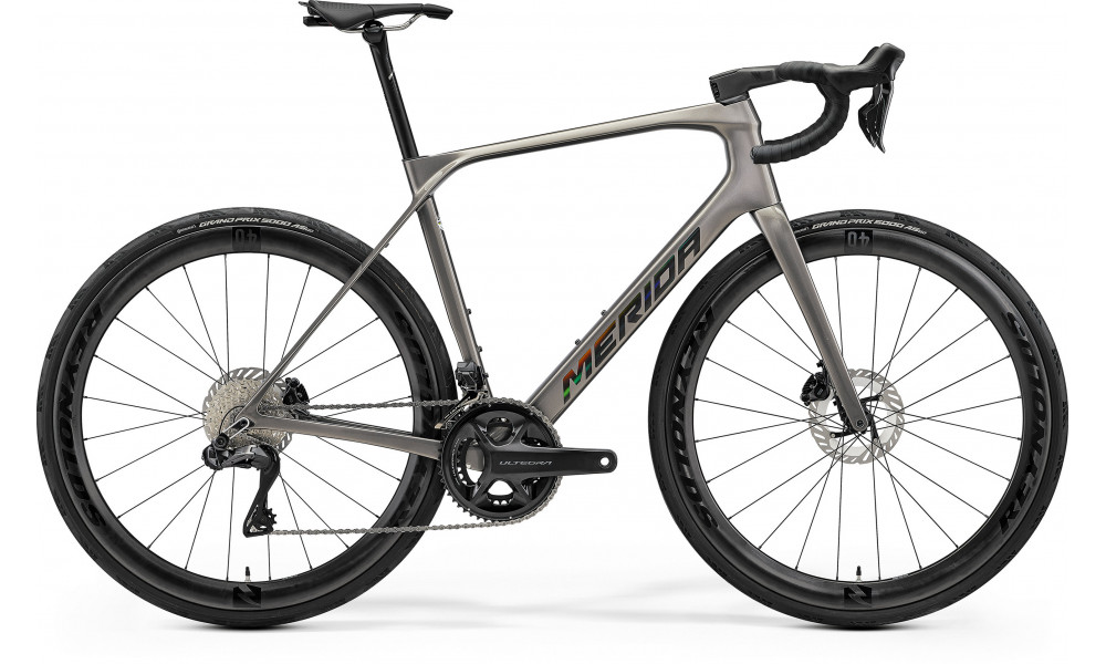 ????????? Merida Scultura Endurance 9000 2026 warm slate grey(holo-black) 