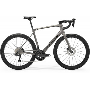 Велосипед Merida Scultura Endurance 8000 2026 warm slate grey(black)