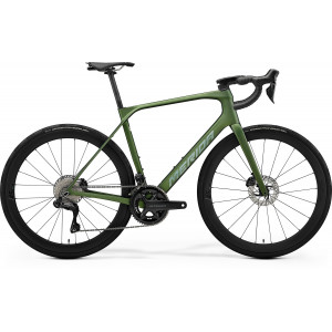 Bicycle Merida Scultura Endurance 8000 2026 matt fog green(silver)