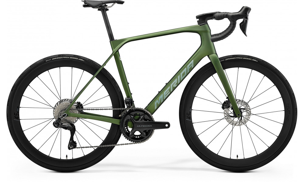 ????????? Merida Scultura Endurance 8000 2026 matt fog green(silver) 