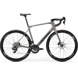 Велосипед Merida Scultura Endurance RIVAL Edition 2026 warm slate grey(black)