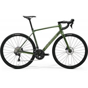Bicycle Merida Scultura Endurance 400 2026 silk fog green(silver)