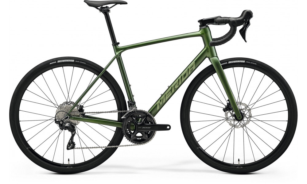 ????????? Merida Scultura Endurance 400 2026 silk fog green(silver) 
