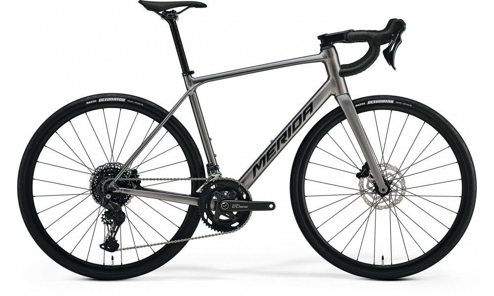 ????????? Merida Scultura Endurance 300 2026 gunmetal grey(black) 