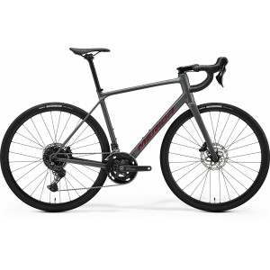 Bicycle Merida Scultura Endurance 300 2026 silk cool grey(red)