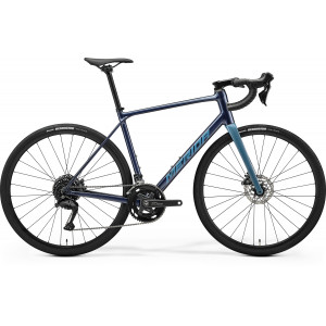 Bicycle Merida Scultura Endurance 200 2026 mountain dust blue(blue)