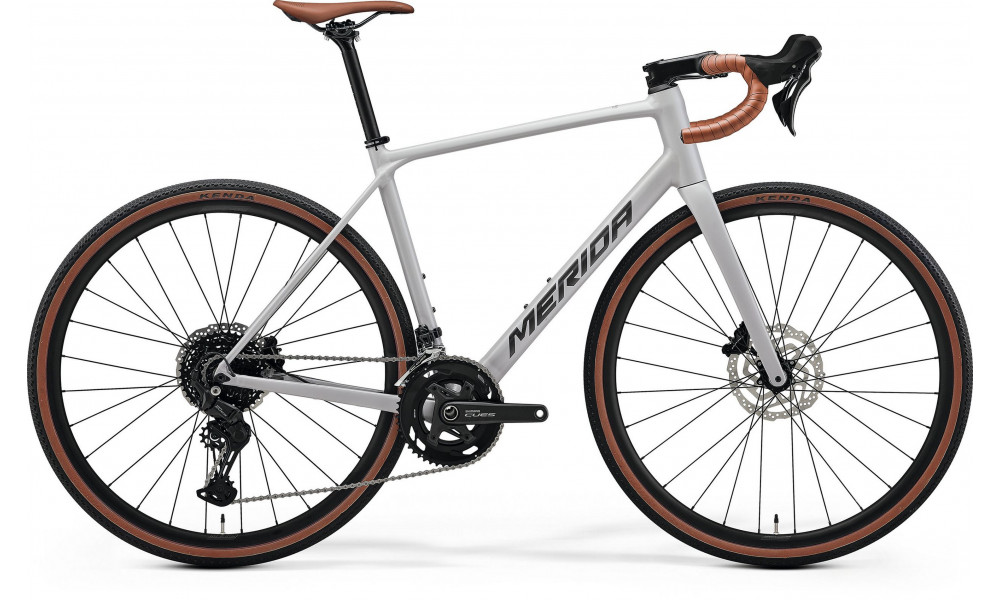 ????????? Merida Scultura Endurance GR 400 2026 silk grey(gunmetal grey) 