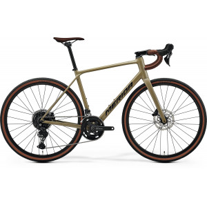 Bicycle Merida Scultura Endurance GR 400 2026 silk oak bork(black)