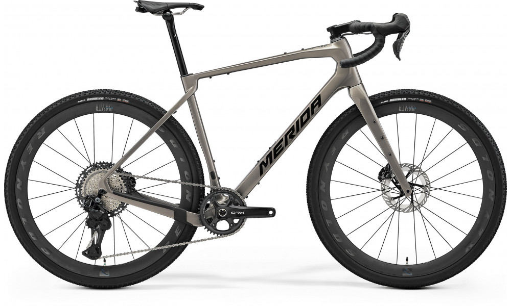????????? Merida Silex 9000 2026 warm slate grey(black) 