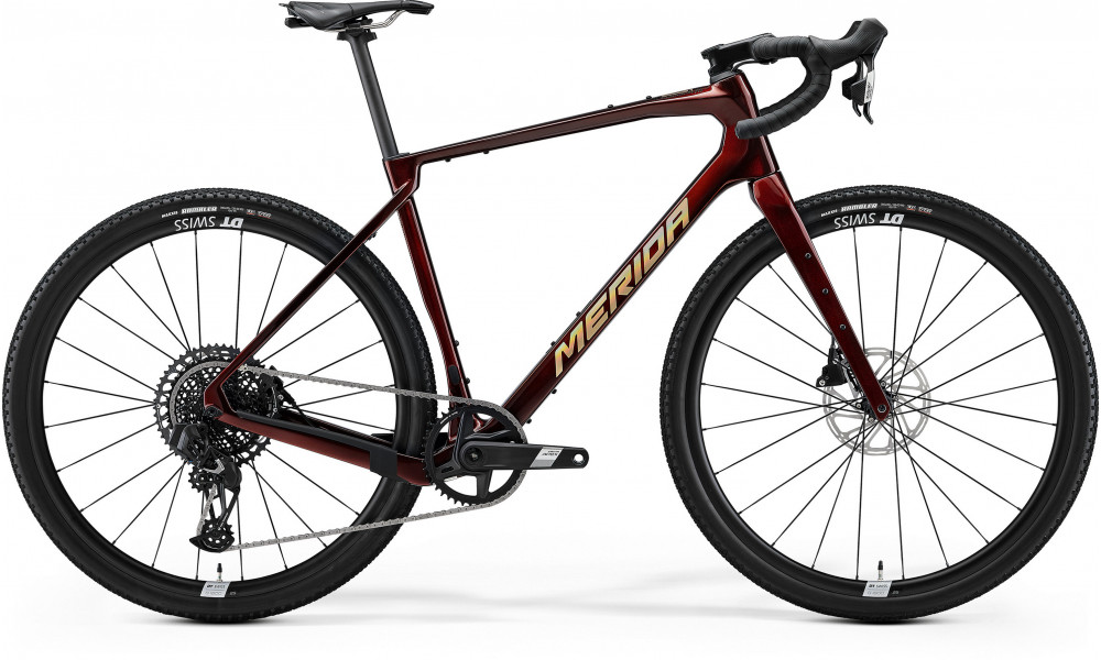 ????????? Merida Silex 8000 2026 elegant wildberry(gold) 