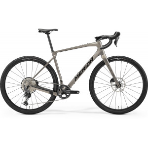 Велосипед Merida Silex 7000 2026 warm slate grey(black)