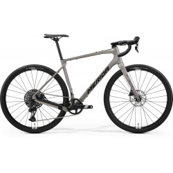 Bicycle Merida Silex 5000 2026 warm slate grey(black)