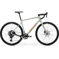Bicycle Merida Silex 5000 2026 silk moss grey(river clay)