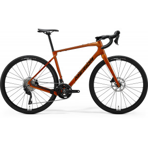 Bicycle Merida Silex 4000 2026 wild honey(black)