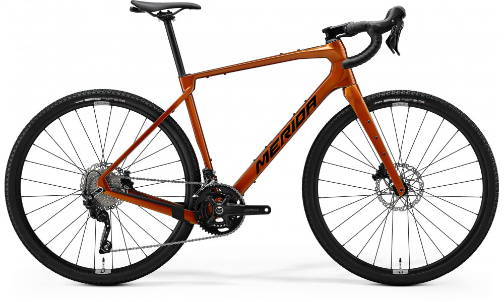 ????????? Merida Silex 4000 2026 wild honey(black) 