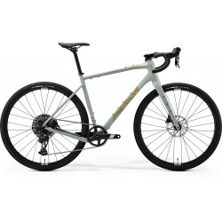 Bicycle Merida Silex 500 2026 silk moss grey(river clay)