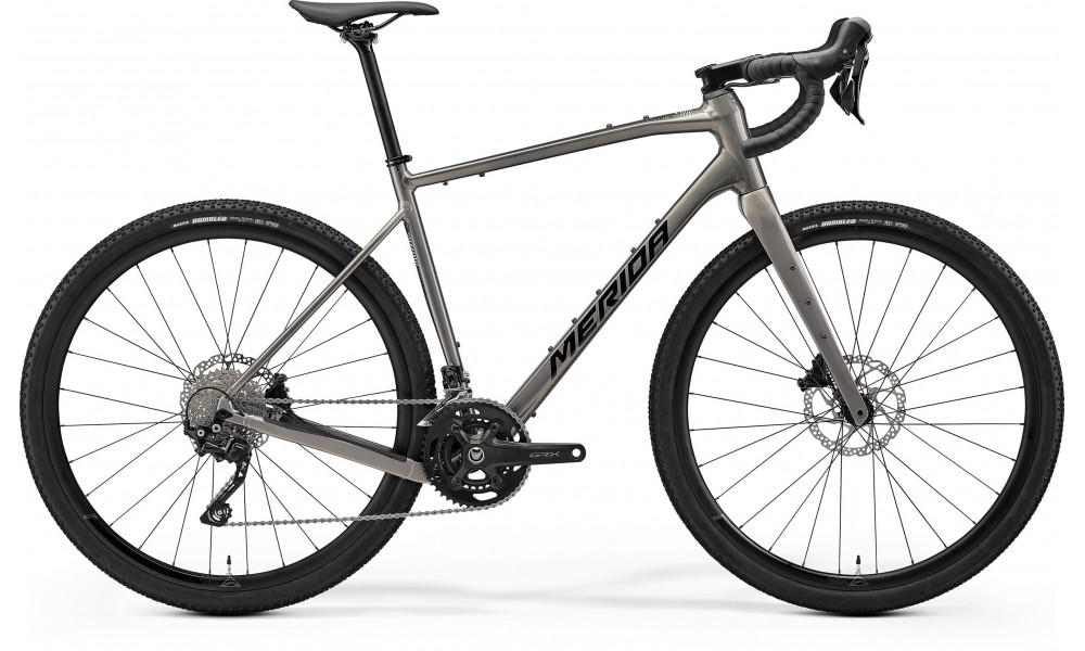 ????????? Merida Silex 400 2026 warm slate grey(black) 