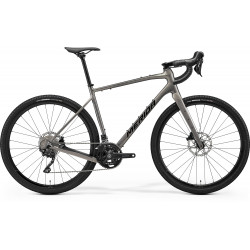 Bicycle Merida Silex 400 2026 warm slate grey(black)