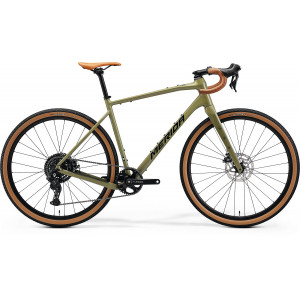 Bicycle Merida Silex 200 2026 low key green(black)