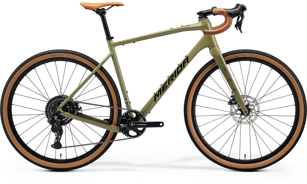 ????????? Merida Silex 200 2026 low key green(black) 