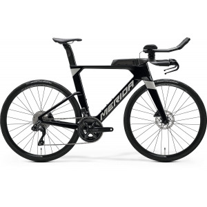????????? Merida Time Warp TRI 5000 2026 black(titan)