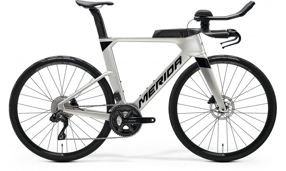 ????????? Merida Time Warp TRI 5000 2026 titan(black) 