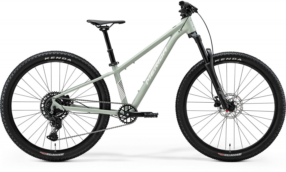 Bicycle Merida Matts J.Champion III2 2026 silk early moss grey(white) 