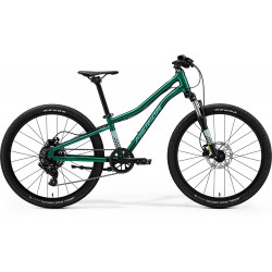 Bicycle Merida Matts J.24 2026 evergreen(turquoise/black)