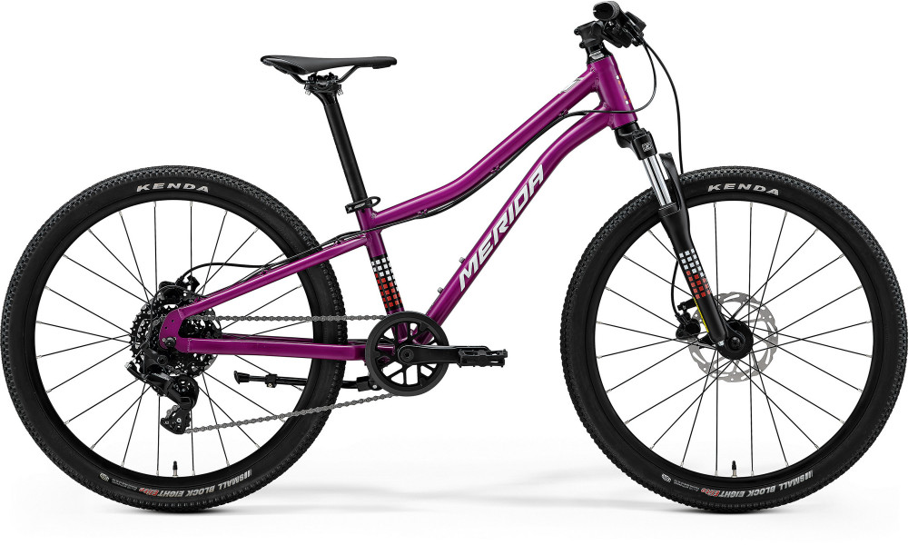 ????????? Merida Matts J.24 2026 silk purple(wht/red/blk) 