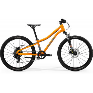 Bicycle Merida Matts J.24 2026 silk orange(steel blue/gry)