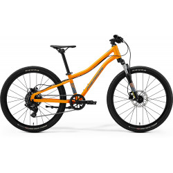 Bicycle Merida Matts J.24 2026 silk orange(steel blue/gry)