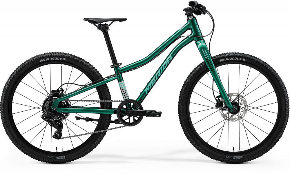 ????????? Merida Matts J.24+ 2026 evergreen(turquoise/black) 