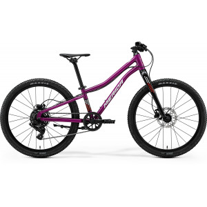 ????????? Merida Matts J.24+ 2026 silk purple(wht/red/blk)