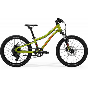 ????????? Merida Matts J.20 2026 fall green(red/black)