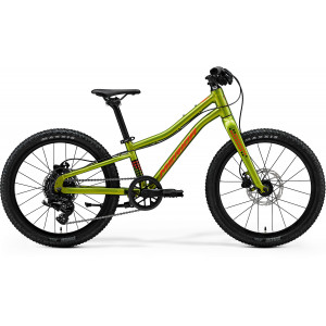 ????????? Merida Matts J.20+ 2026 fall green(red/black)