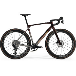 ????????? Merida Mission 9000 2026 wildberry/gunmetal grey(silver)