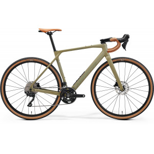 ????????? Merida Mission 4000 2026 silk low key green(green)