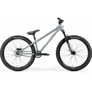 Велосипед Merida Dirt 700 2026 silk transparent blue(silver)