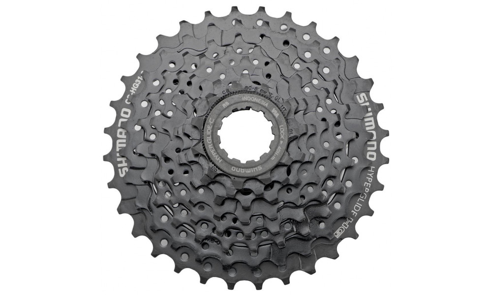 Cassette Shimano CS-HG31 8-speed 